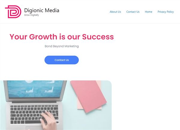 Digionic Media - Digital Marketing Agency
